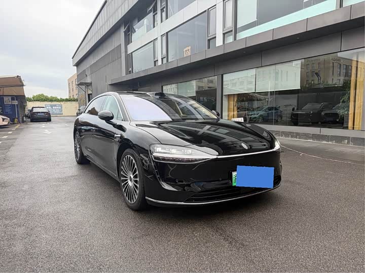 Xiangjie S9T 2025 EV RWD Max (192-line Laser Radar) - zdjęcie 9
