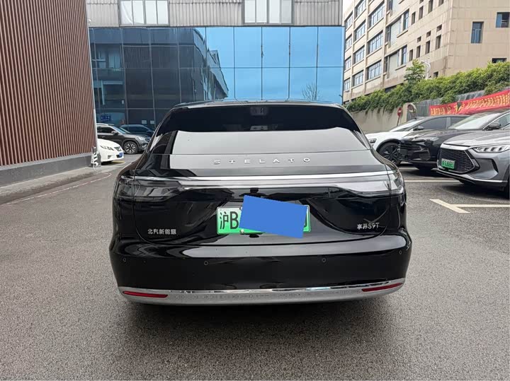 Xiangjie S9T 2025 EV RWD Max (192-line Laser Radar) - zdjęcie 10