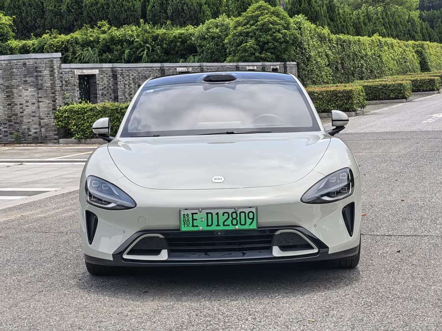 Xiaomi SU7 2024 4WD Ultra Long Range High-End Intelligent Driving Max