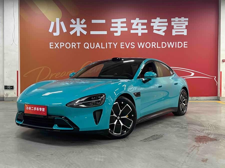 Xiaomi SU7 2024 4WD Ultra Long Range High-End Intelligent Driving Max