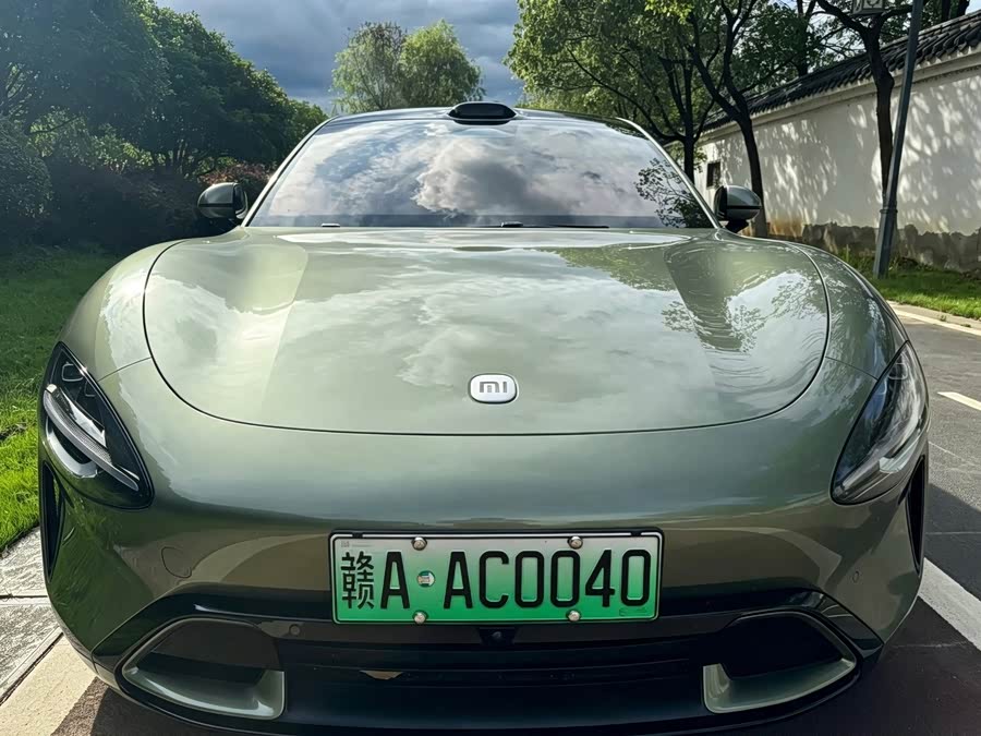 Xiaomi SU7 2024 4WD Ultra Long Range High-End Intelligent Driving Max - zdjęcie 2