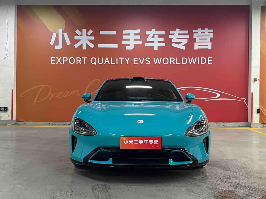 Xiaomi SU7 2024 4WD Ultra Long Range High-End Intelligent Driving Max - zdjęcie 2