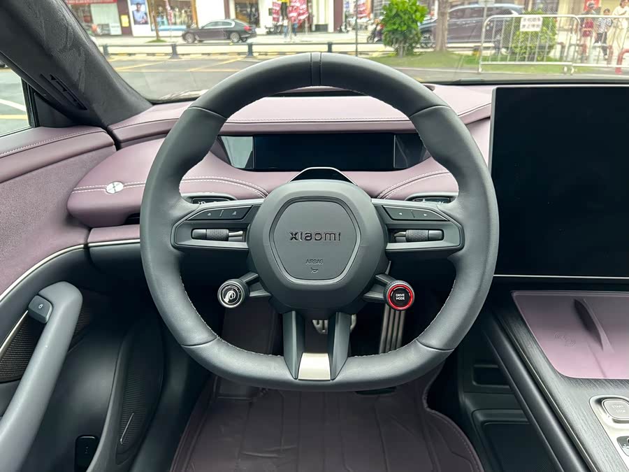 Xiaomi SU7 2024 4WD Ultra Long Range High-End Intelligent Driving Max - zdjęcie 11
