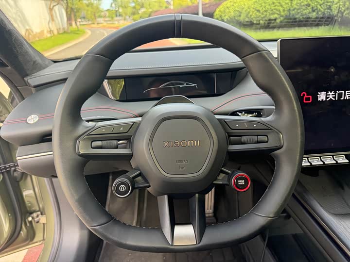 Xiaomi SU7 2024 4WD Ultra Long Range High-End Intelligent Driving Max - zdjęcie 15