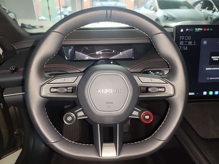 Xiaomi SU7 2024 4WD Ultra Long Range High-End Intelligent Driving Max - zdjęcie 19