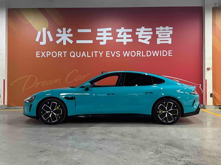 Xiaomi SU7 2024 4WD Ultra Long Range High-End Intelligent Driving Max - zdjęcie 3