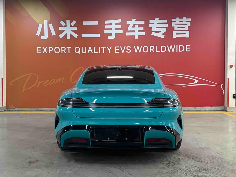 Xiaomi SU7 2024 4WD Ultra Long Range High-End Intelligent Driving Max - zdjęcie 4
