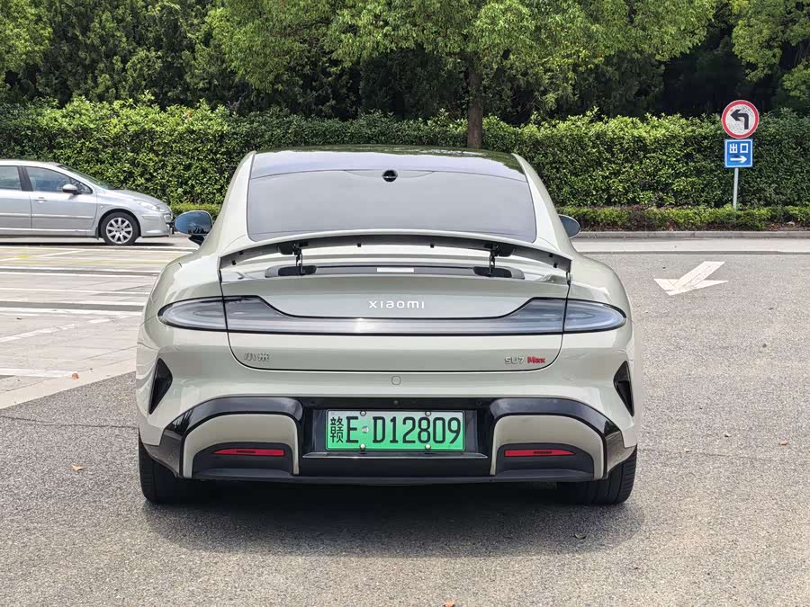 Xiaomi SU7 2024 4WD Ultra Long Range High-End Intelligent Driving Max - zdjęcie 5