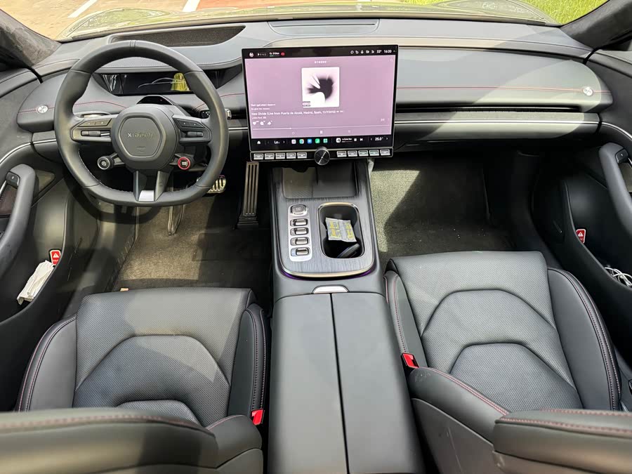 Xiaomi SU7 2024 4WD Ultra Long Range High-End Intelligent Driving Max - zdjęcie 5