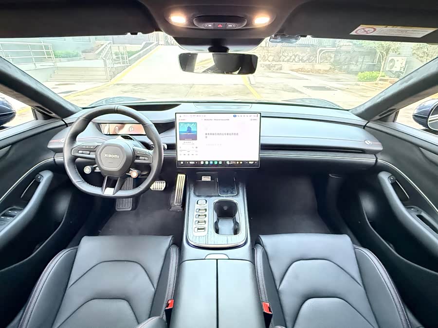 Xiaomi SU7 2024 4WD Ultra Long Range High-End Intelligent Driving Max - zdjęcie 5