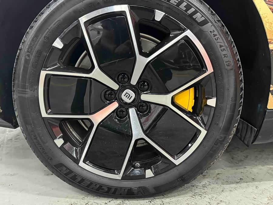 Xiaomi SU7 2024 4WD Ultra Long Range High-End Intelligent Driving Max - zdjęcie 9