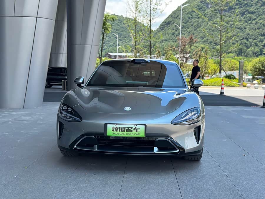 Xiaomi SU7 2024 Rear Drive Ultra Long Range High Level Intelligent Driving Pro - zdjęcie 2