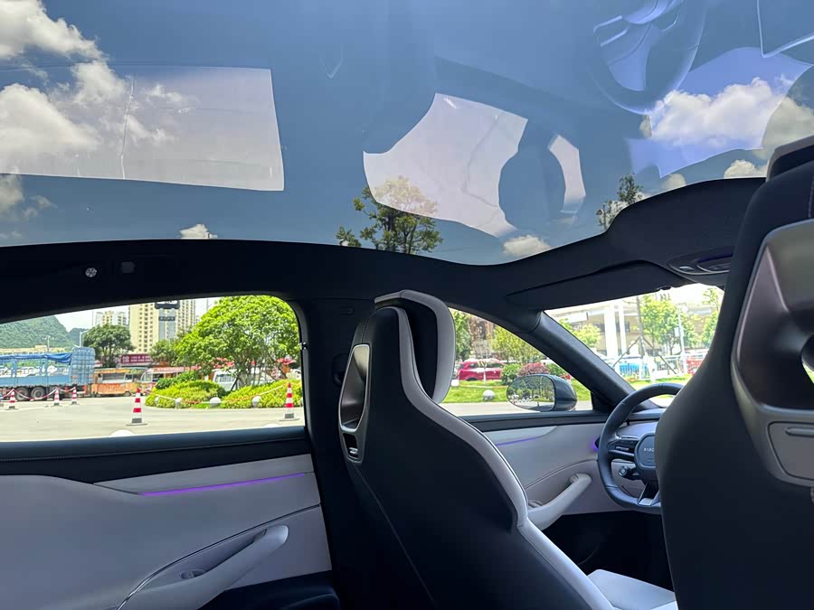 Xiaomi SU7 2024 Rear Drive Ultra Long Range High Level Intelligent Driving Pro - zdjęcie 19
