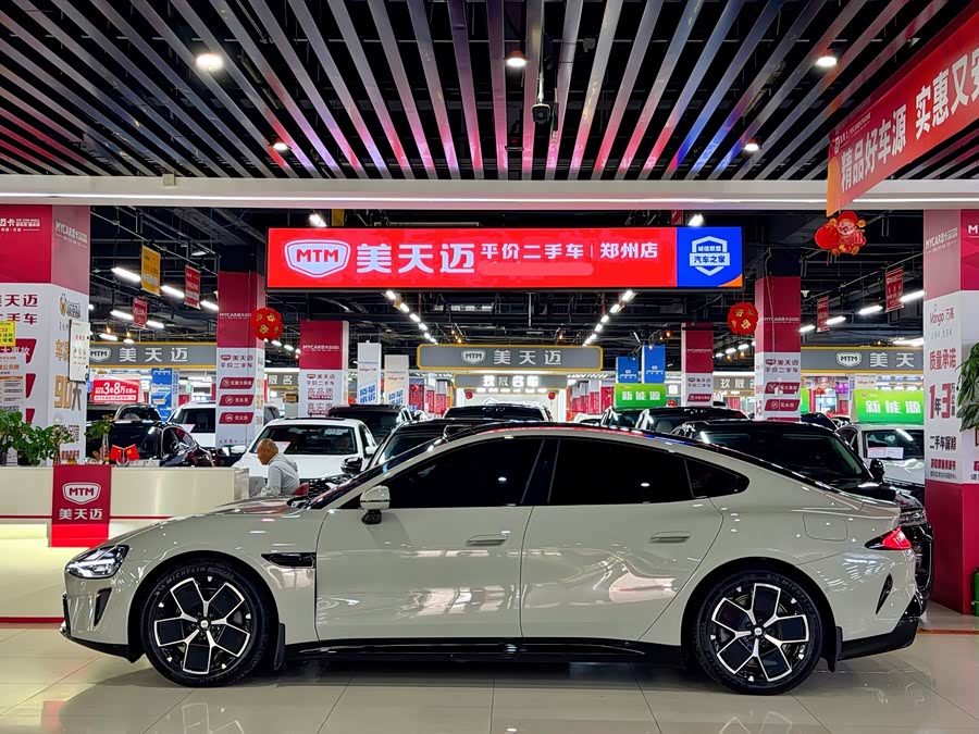 Xiaomi SU7 2024 Rear Drive Ultra Long Range High Level Intelligent Driving Pro - zdjęcie 4