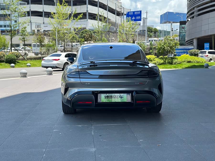 Xiaomi SU7 2024 Rear Drive Ultra Long Range High Level Intelligent Driving Pro - zdjęcie 6