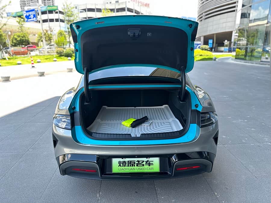 Xiaomi SU7 2024 Rear Drive Ultra Long Range High Level Intelligent Driving Pro - zdjęcie 10