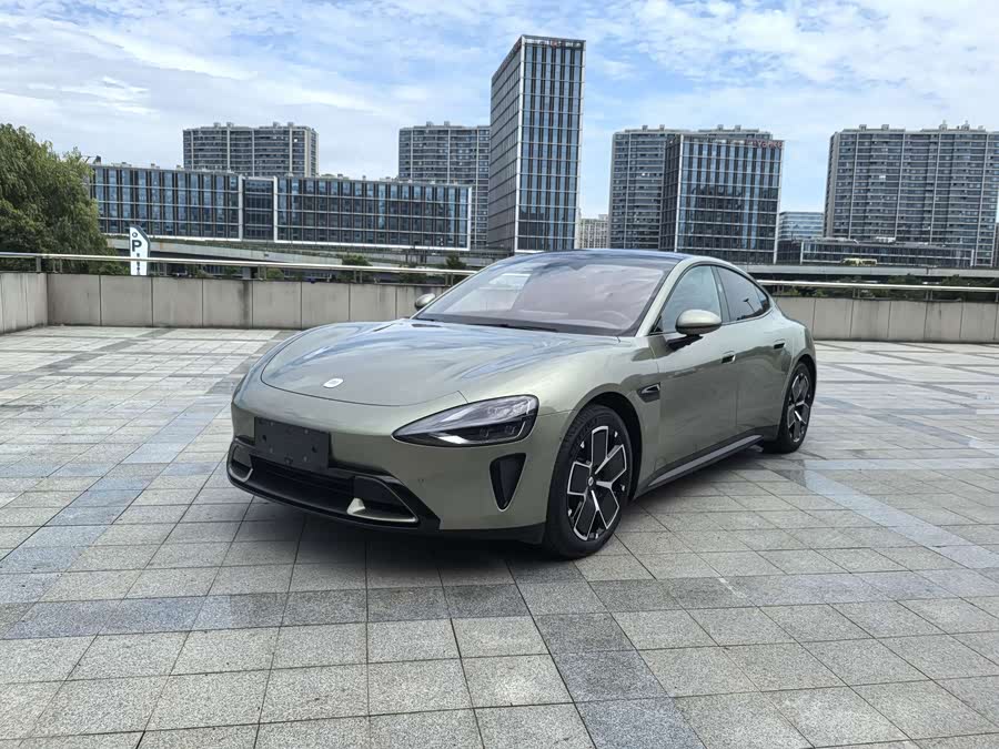 Xiaomi SU7 2024 Rear-Wheel Drive Long Range Intelligent Driving Version