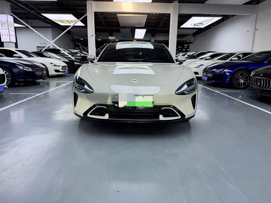 Xiaomi SU7 2024 Rear-Wheel Drive Long Range Intelligent Driving Version - zdjęcie 2