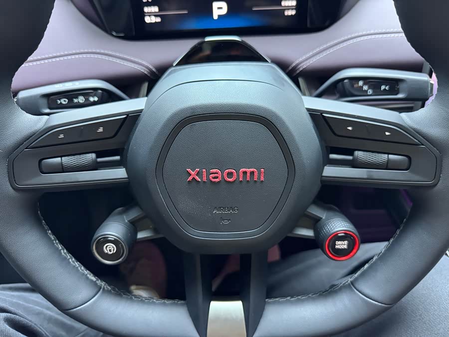 Xiaomi SU7 2024 Rear-Wheel Drive Long Range Intelligent Driving Version - zdjęcie 11