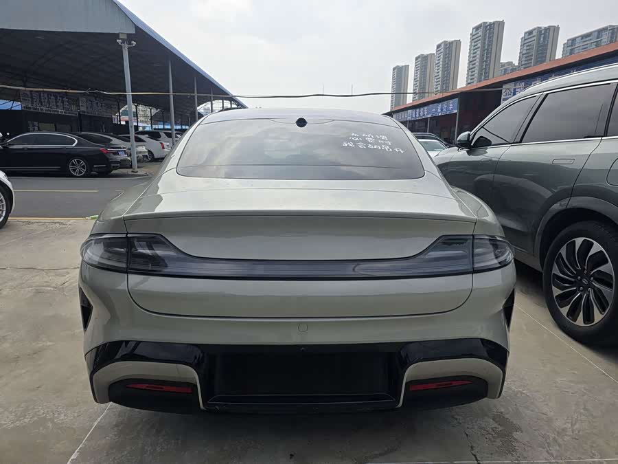 Xiaomi SU7 2024 Rear-Wheel Drive Long Range Intelligent Driving Version - zdjęcie 12