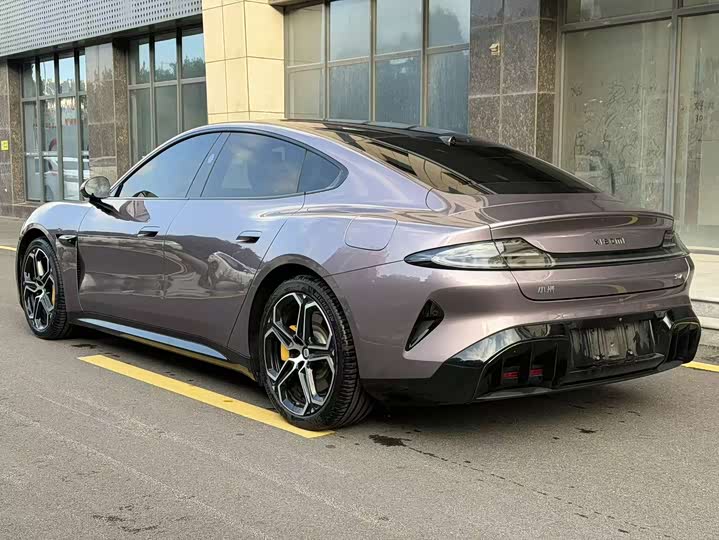Xiaomi SU7 2024 Rear-Wheel Drive Long Range Intelligent Driving Version - zdjęcie 15