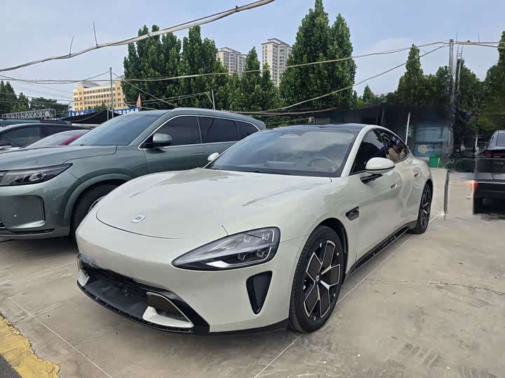 Xiaomi SU7 2024 Rear-Wheel Drive Long Range Intelligent Driving Version - zdjęcie 16