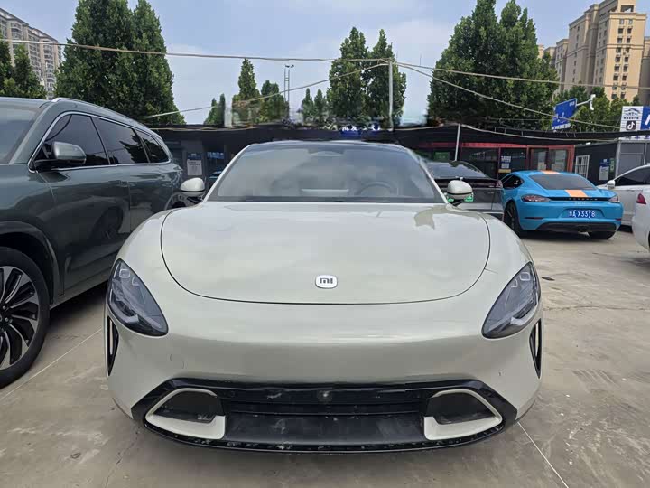 Xiaomi SU7 2024 Rear-Wheel Drive Long Range Intelligent Driving Version - zdjęcie 17