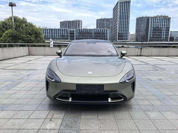 Xiaomi SU7 2024 Rear-Wheel Drive Long Range Intelligent Driving Version - zdjęcie 18