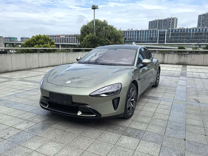 Xiaomi SU7 2024 Rear-Wheel Drive Long Range Intelligent Driving Version - zdjęcie 19