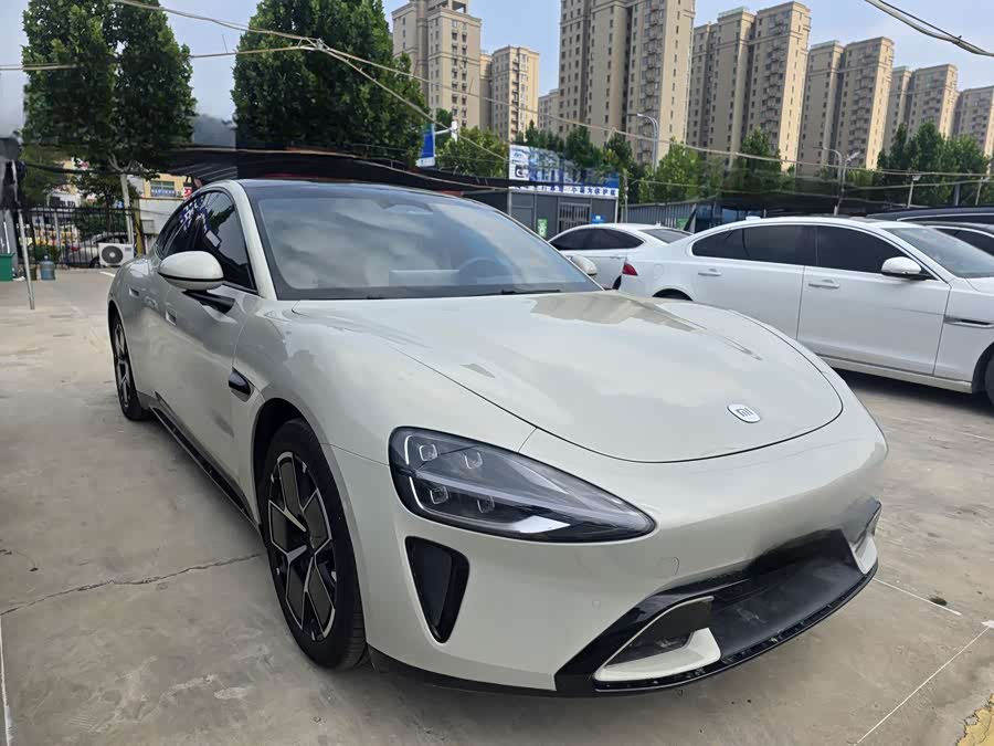 Xiaomi SU7 2024 Rear-Wheel Drive Long Range Intelligent Driving Version - zdjęcie 3