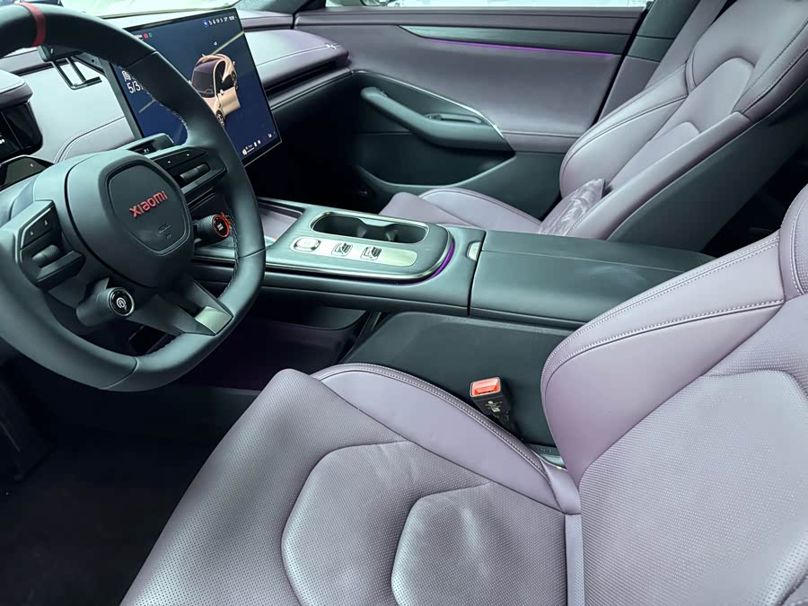 Xiaomi SU7 2024 Rear-Wheel Drive Long Range Intelligent Driving Version - zdjęcie 4