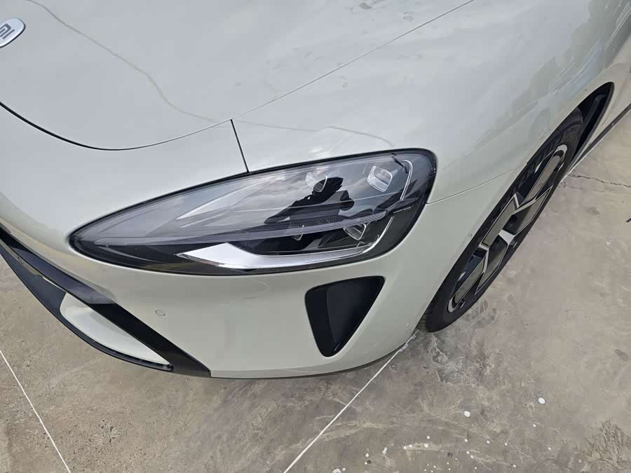Xiaomi SU7 2024 Rear-Wheel Drive Long Range Intelligent Driving Version - zdjęcie 4