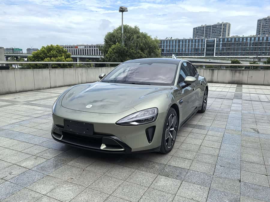Xiaomi SU7 2024 Rear-Wheel Drive Long Range Intelligent Driving Version - zdjęcie 4