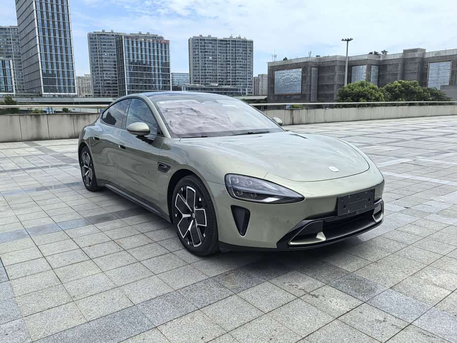 Xiaomi SU7 2024 Rear-Wheel Drive Long Range Intelligent Driving Version - zdjęcie 5