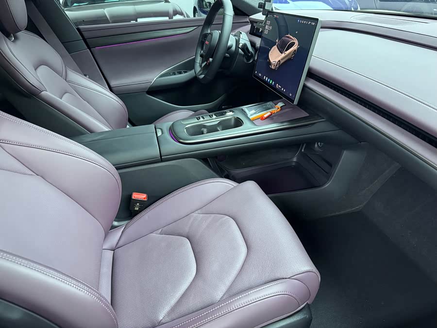 Xiaomi SU7 2024 Rear-Wheel Drive Long Range Intelligent Driving Version - zdjęcie 10