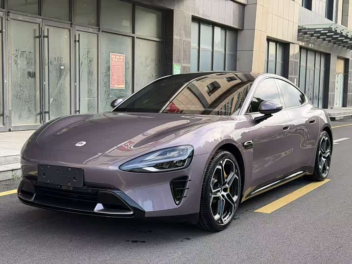 Xiaomi SU7 2024 Rear-Wheel Drive Long Range Intelligent Driving Version - zdjęcie 10