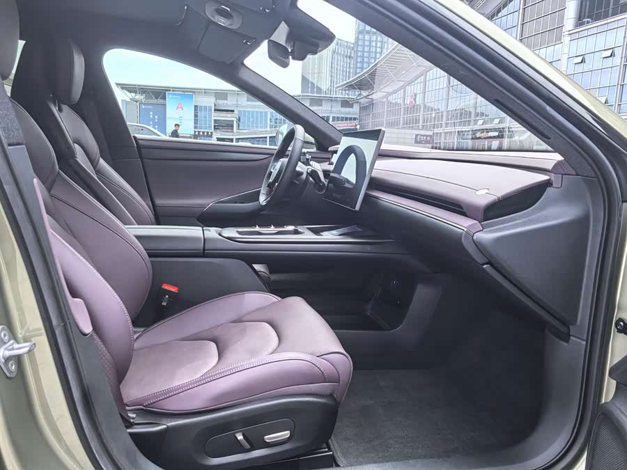 Xiaomi SU7 2024 Rear-Wheel Drive Long Range Intelligent Driving Version - zdjęcie 10