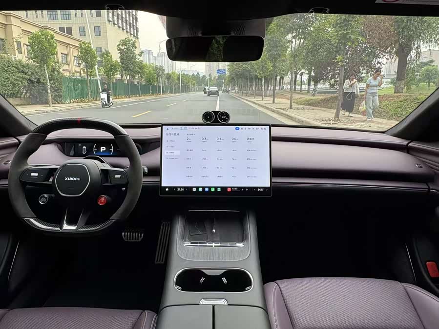 Xiaomi SU7 2026 Max - zdjęcie 13