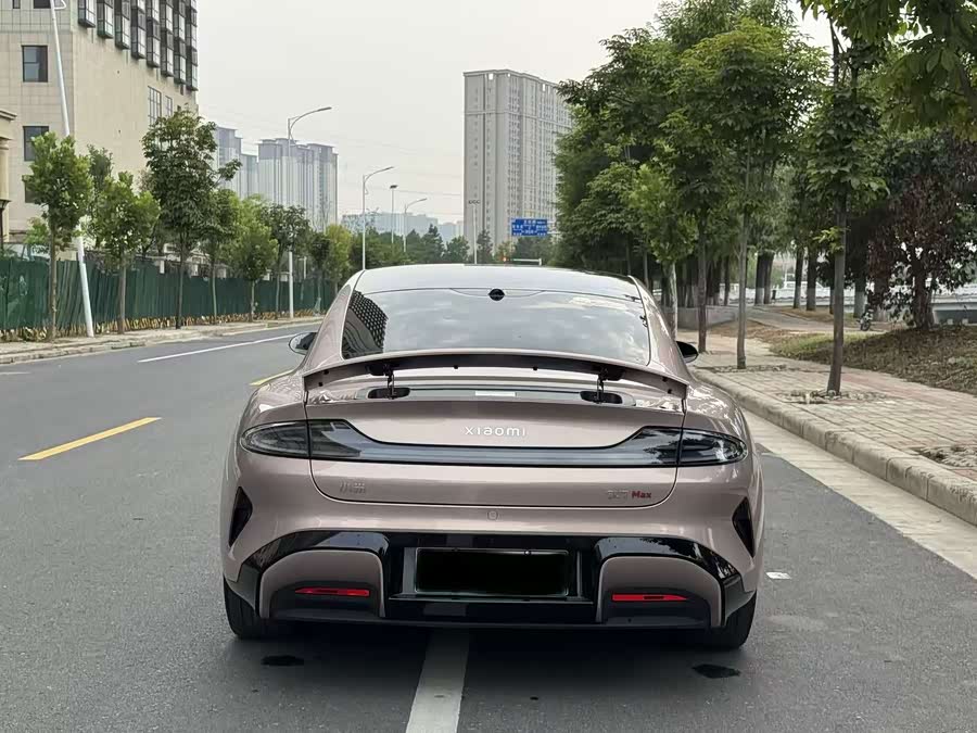 Xiaomi SU7 2026 Max - zdjęcie 5