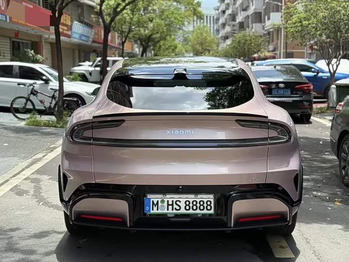 Xiaomi YU7 2025 Pro - zdjęcie 18