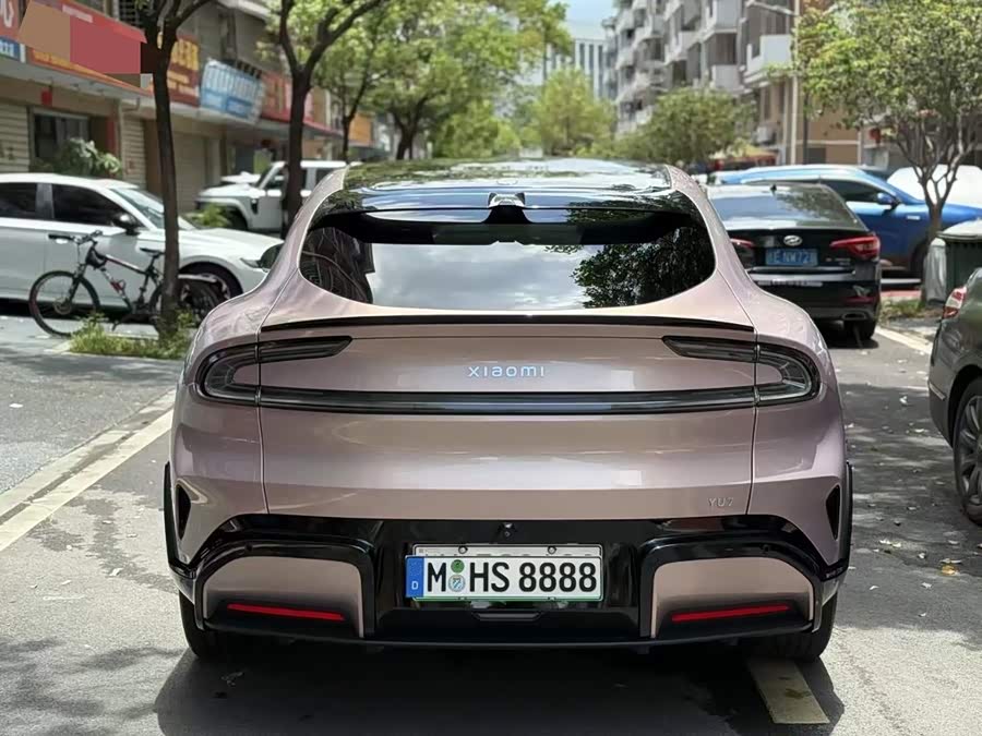 Xiaomi YU7 2025 Pro - zdjęcie 9