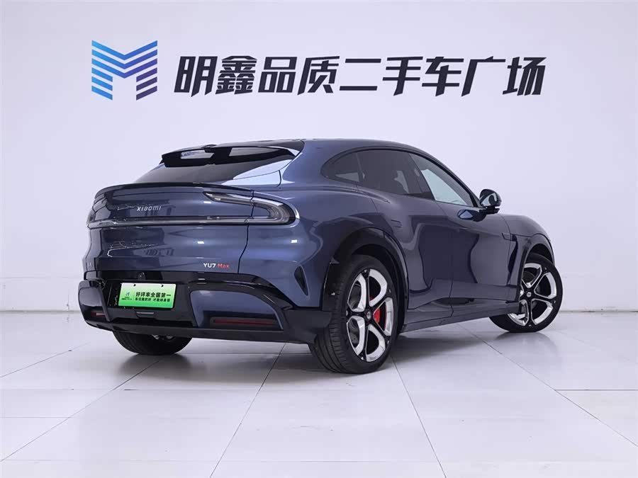 Xiaomi YU7 2025 Ultra Long Range High Performance 4WD Max - zdjęcie 7