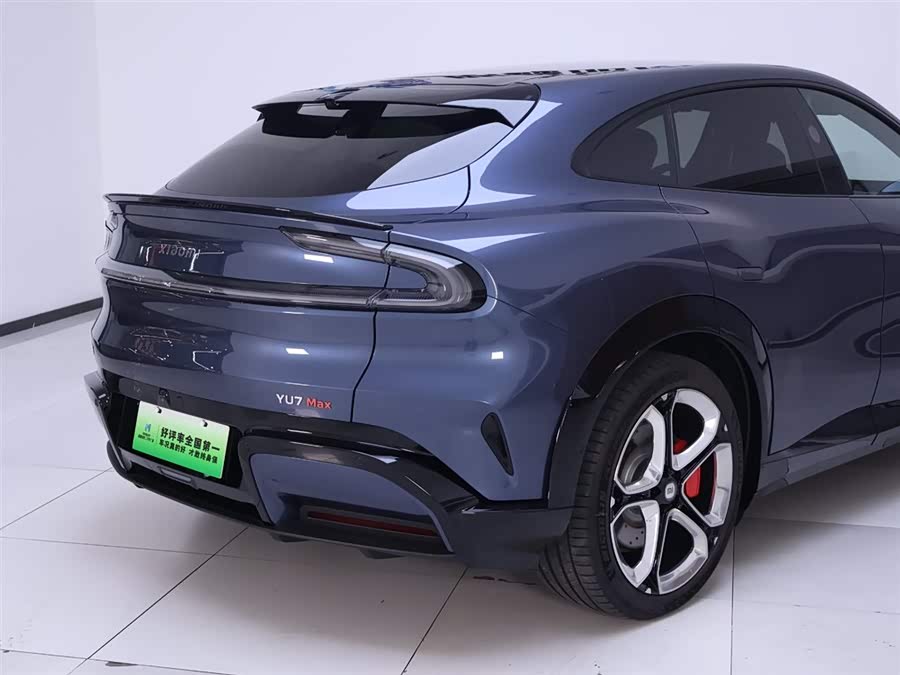 Xiaomi YU7 2025 Ultra Long Range High Performance 4WD Max - zdjęcie 8