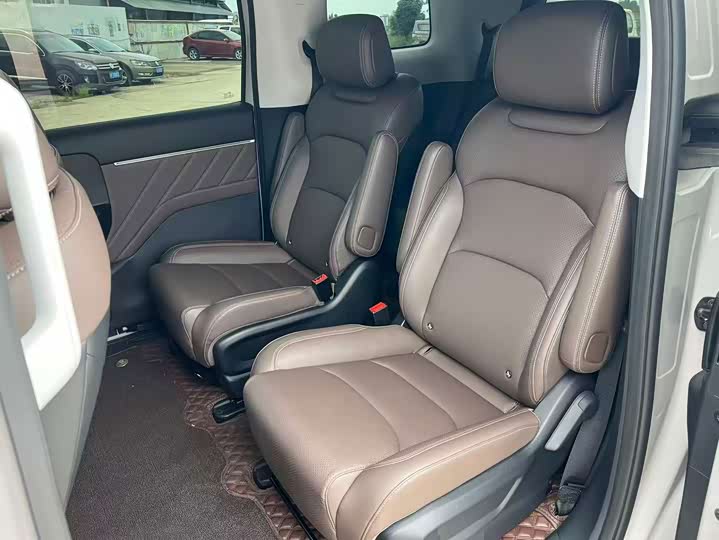 Xingguang 730 New Energy 2025 500km Luxury - zdjęcie 17