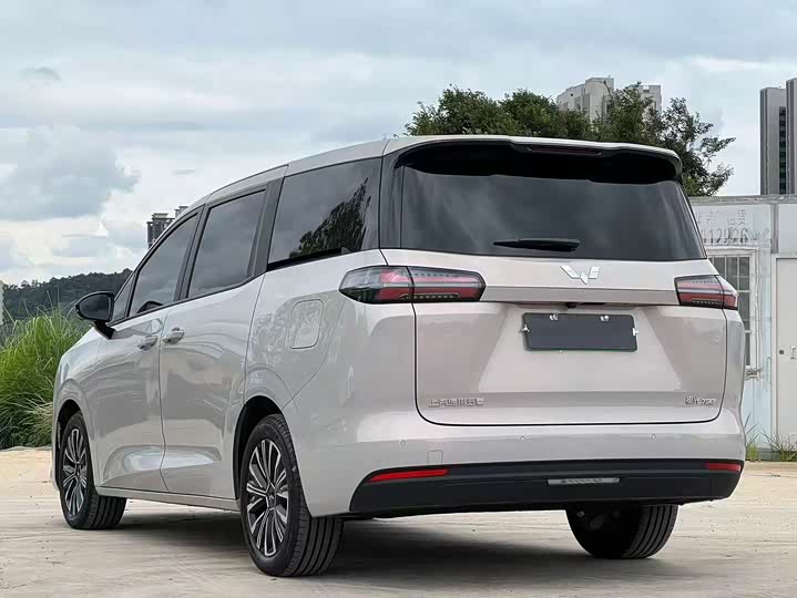 Xingguang 730 New Energy 2025 500km Luxury - zdjęcie 19