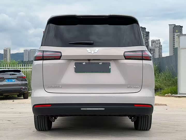 Xingguang 730 New Energy 2025 500km Luxury - zdjęcie 20