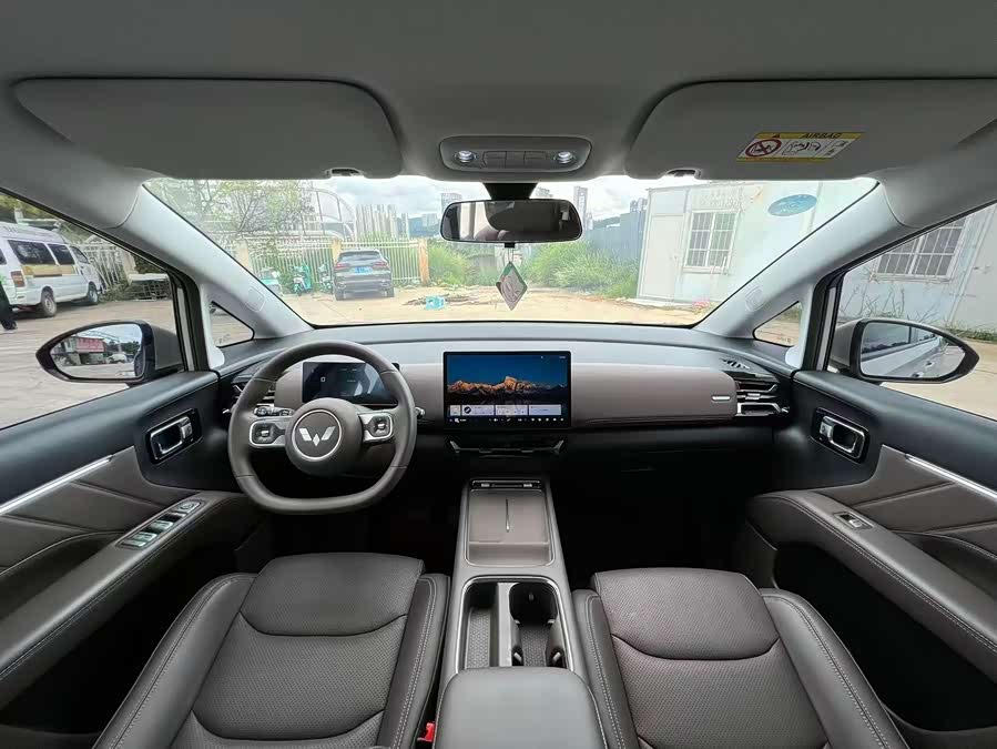 Xingguang 730 New Energy 2025 500km Luxury - zdjęcie 4