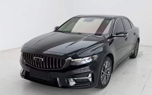 Xingrui 2023 1.5TD Fuyiao Edition