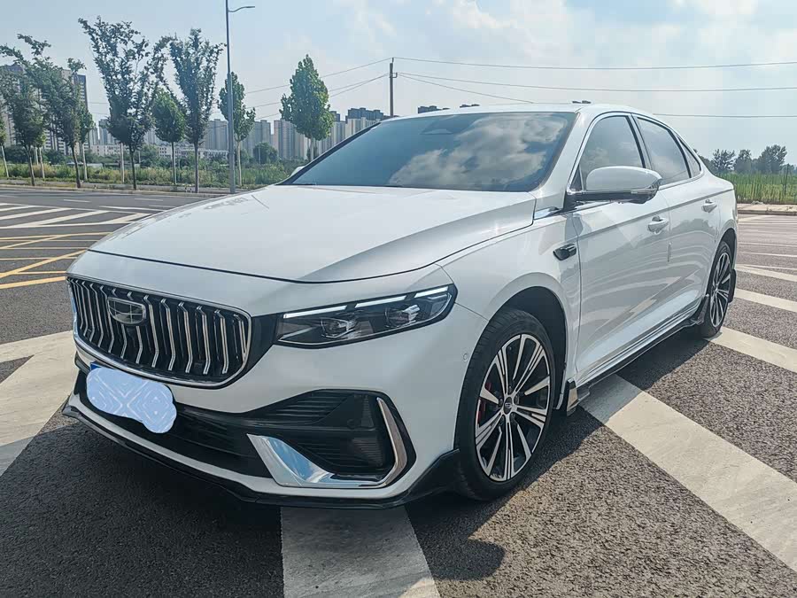 Xingrui 2026 Oriental Dawn 2.0T Galaxy Edition