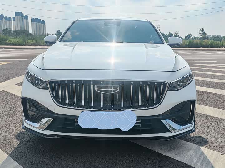 Xingrui 2026 Oriental Dawn 2.0T Galaxy Edition - zdjęcie 11